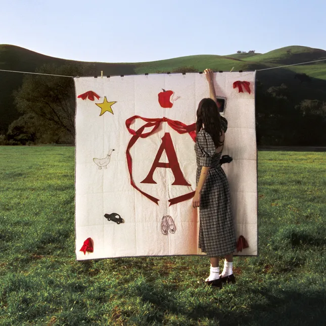 Alix Page - Goose EP Visuals