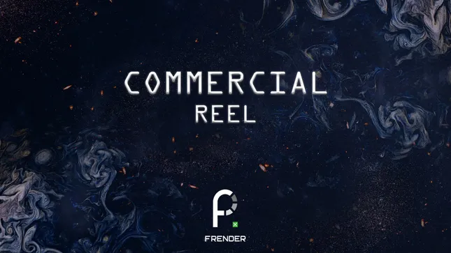 Commercial reel