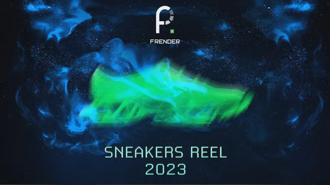 Sneakers reel