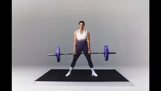 Lifting the bar