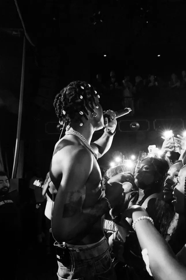 Rema x Irving Plaza NYC