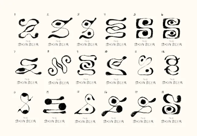 Beauty & Wellness Brand Logo