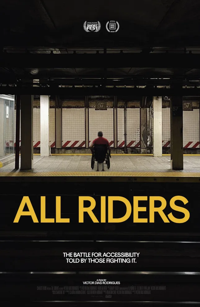All Riders