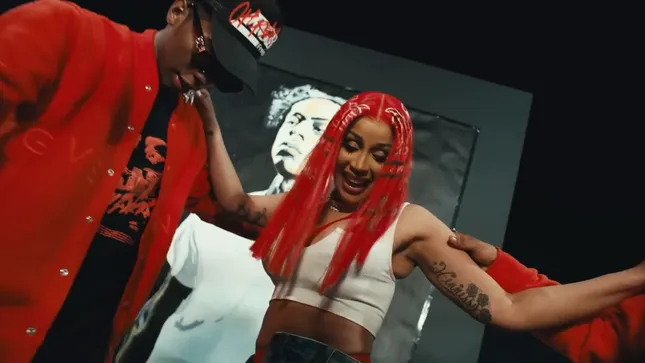 Kay Flock Feat. Cardi B - Shake It