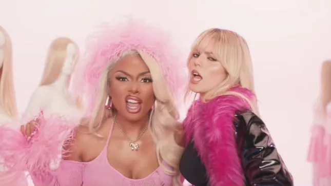 Renee Rapp, Megan Thee Stallion - Not My Fault