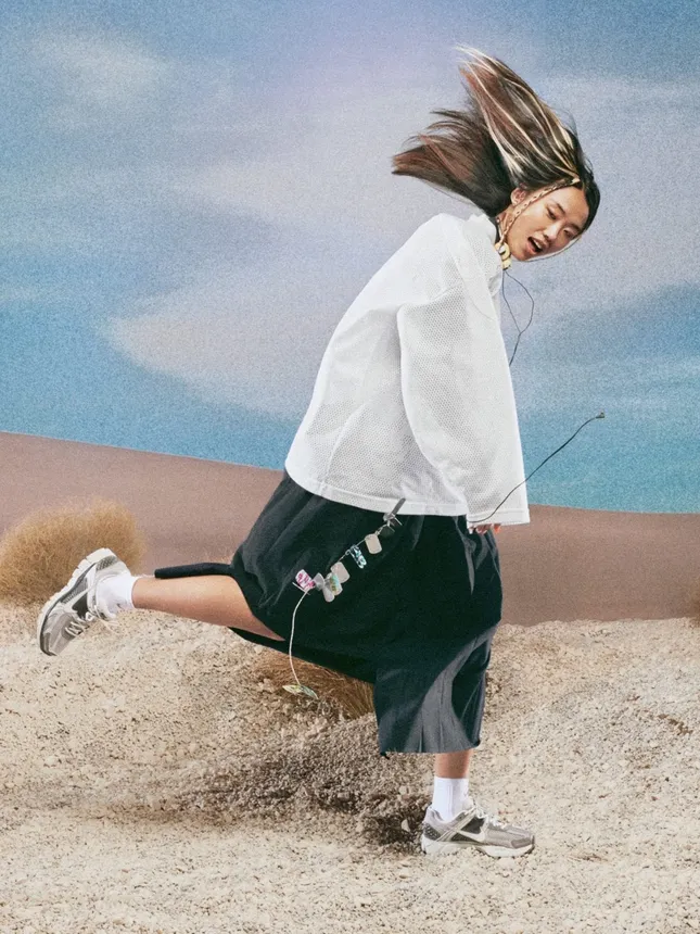 NIKE China 11.11 Campaign