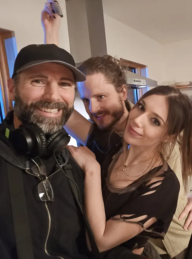Killer Cuisine (Short Film, 2024 - NY) – Sound Recordist / Mixer / Boom Operator