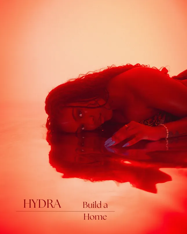 Build a Home - Album Cover