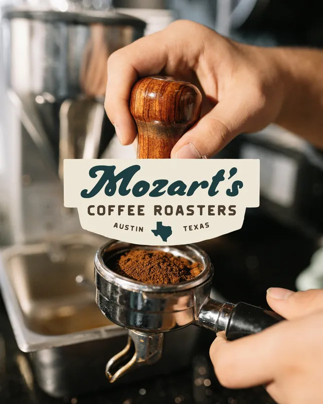 Mozart's Brand Design