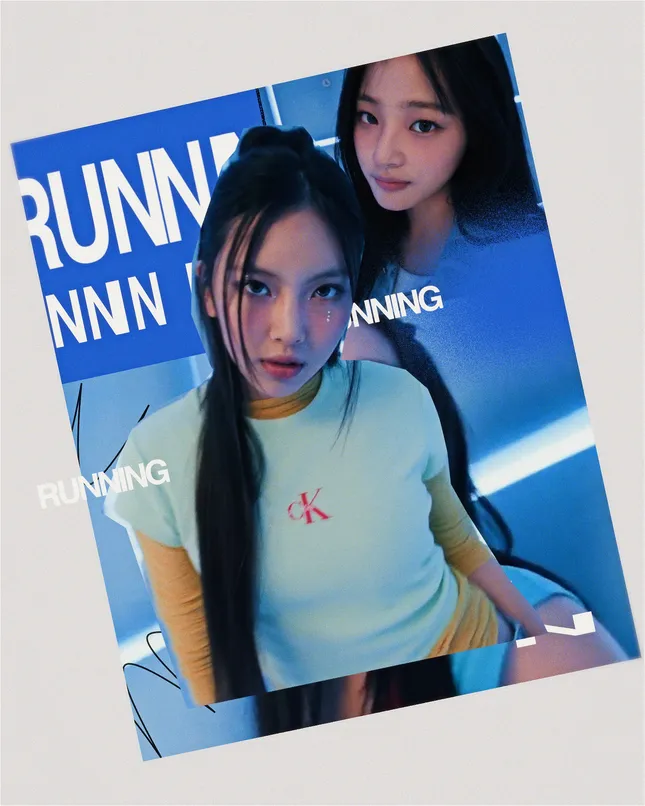 MAKE IT OUT | NJZ x CALVIN KLEIN (Personal Project)