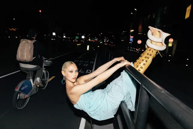 Cake Magazine - Editorial