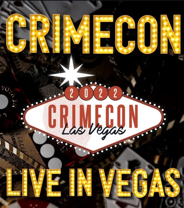CrimeCon | Las Vegas