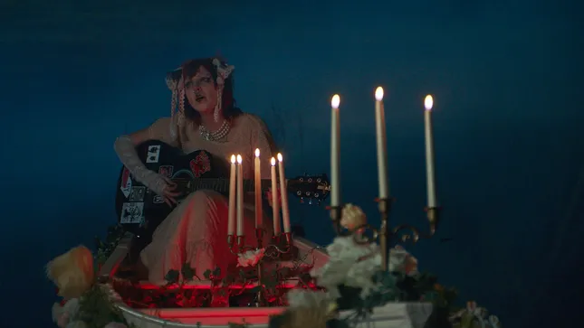 Carolesdaughter - Violent