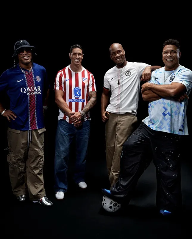Nike Commercial
