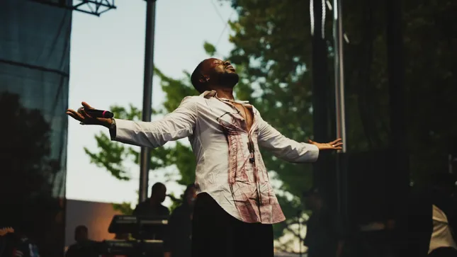 Adekunle Gold x Blastfest