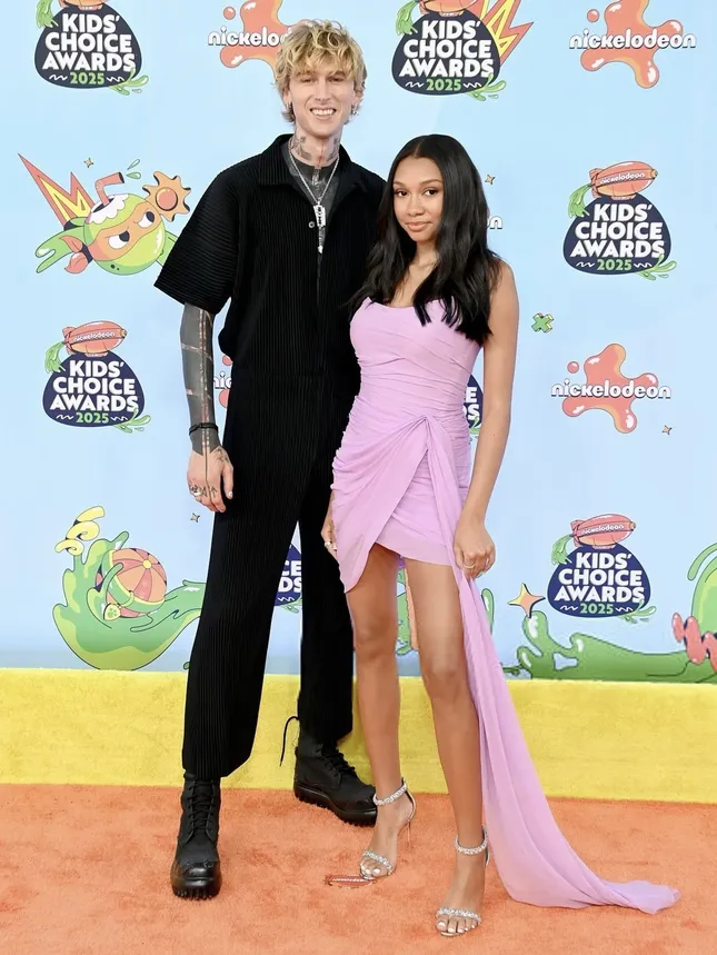 MGK - Kids Choice Awards 2025
