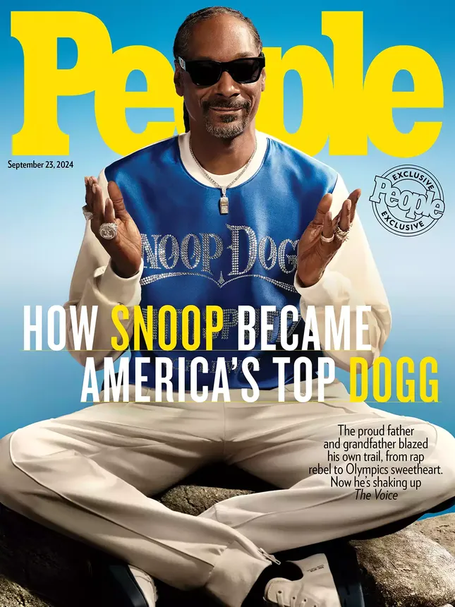 Snoop Dogg x People