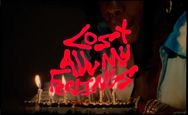 Sahbabii - Lost All My Feelings