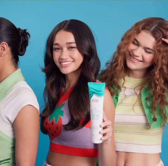 Not Your Mother’s Hair Campaign