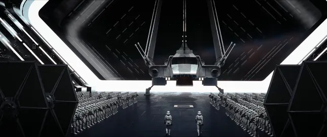 Unreal Engine - Star Wars