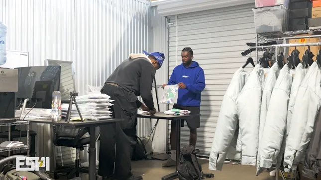 Job's Finished - Brand Seen BTS