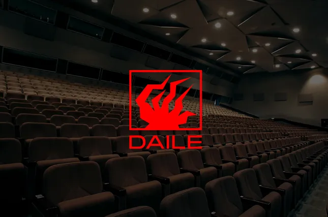 Daile Theatre Branding