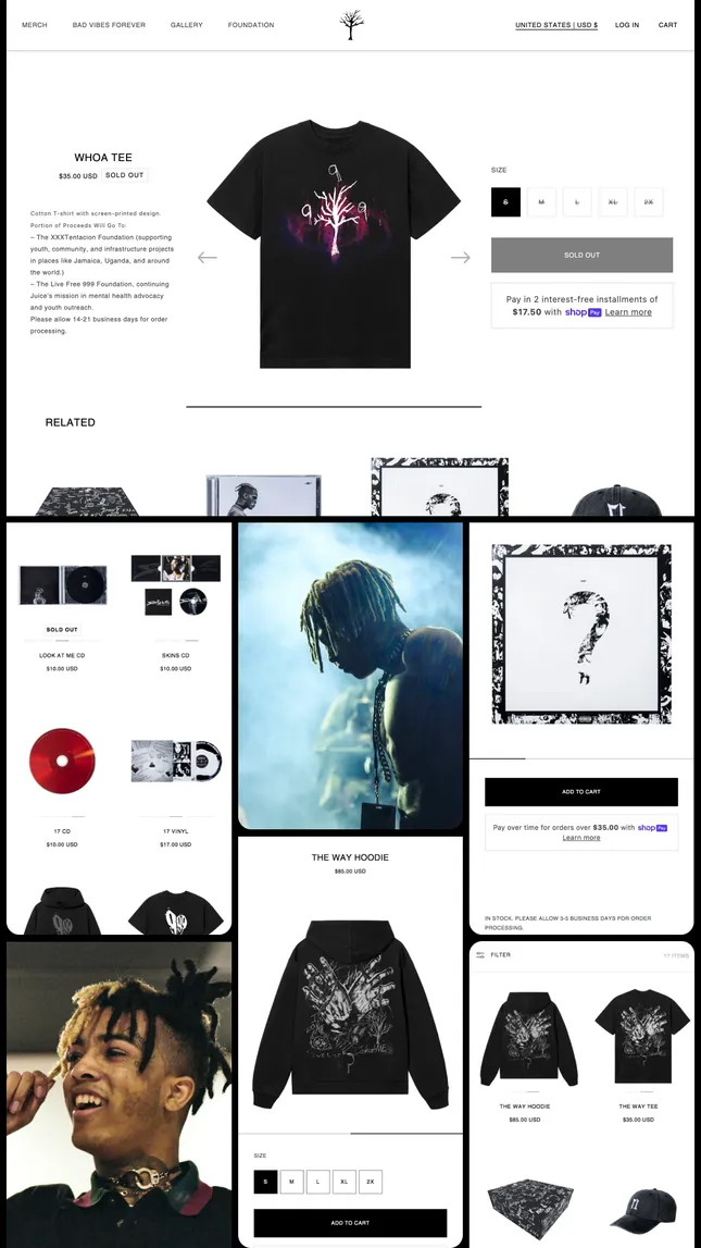 Project image