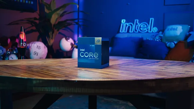 Intel - i9