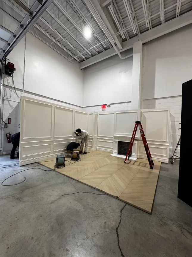 Project image