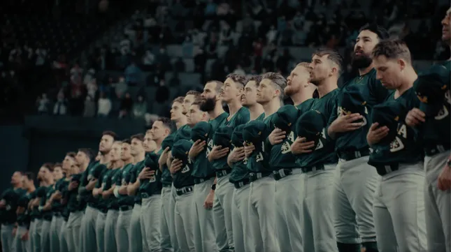 Baseball Australia - Skin in The Game: The Story of Team Australia