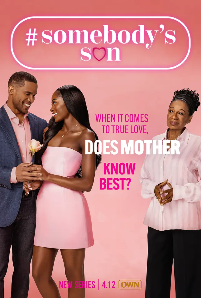 Sombody's Son for OWN / Warner Bros. Discovery