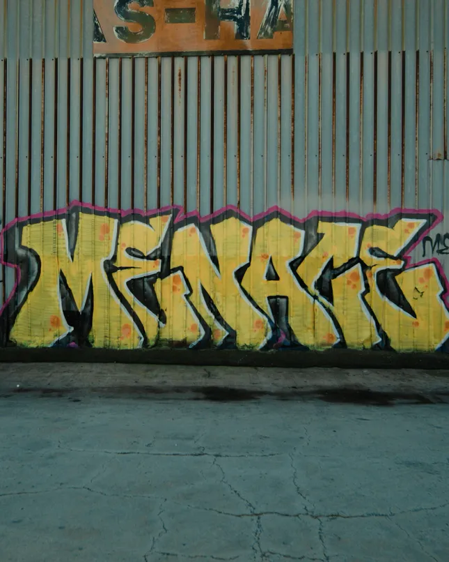 M.E.N.A.C.E CLEAN-UP CREW (PART 2)