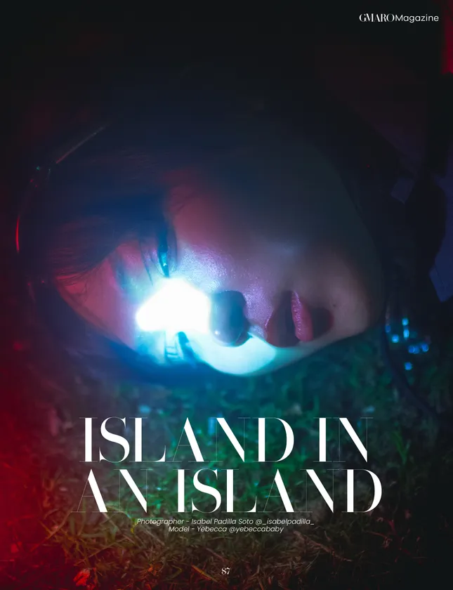 Island in island for GMARO