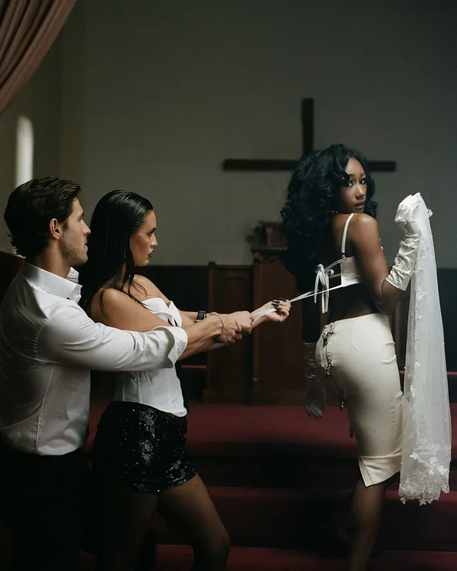 Holy Matrimony