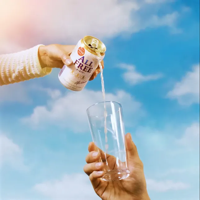 SUNTORY ALL FREE