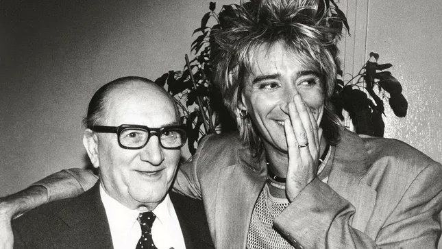 Rod Stewart - “Touchline”