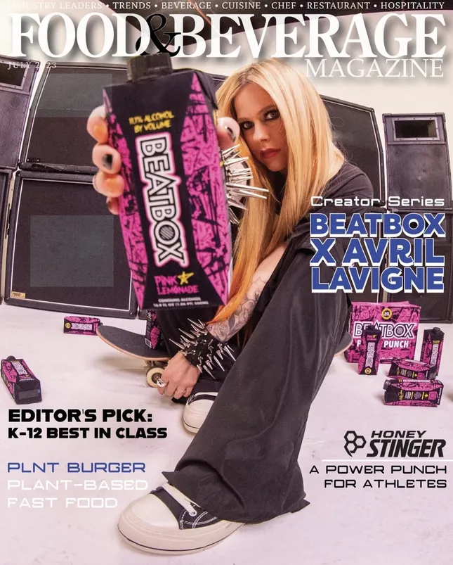 Beatbox x Avril Lavigne