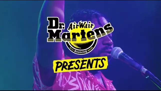 Dr. Martens Presents @ The Bowery