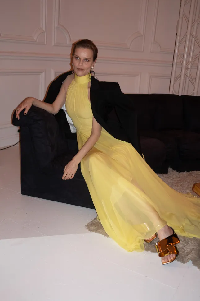 Vogue: Givenchy PFW party (2025)