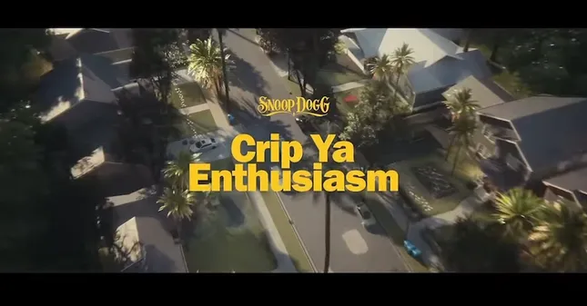 Snoop Dogg - Crip Ya Enthusiasm