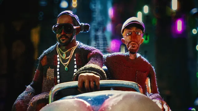 Thundercat x MacMiller - She Knows Too Much