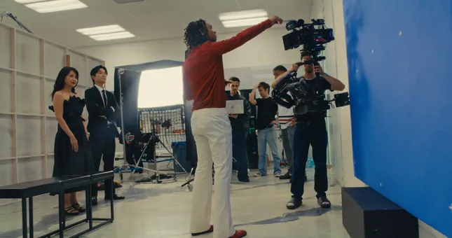 “MURAL” Music Video BTS (Swae Lee & Jené Aiko)