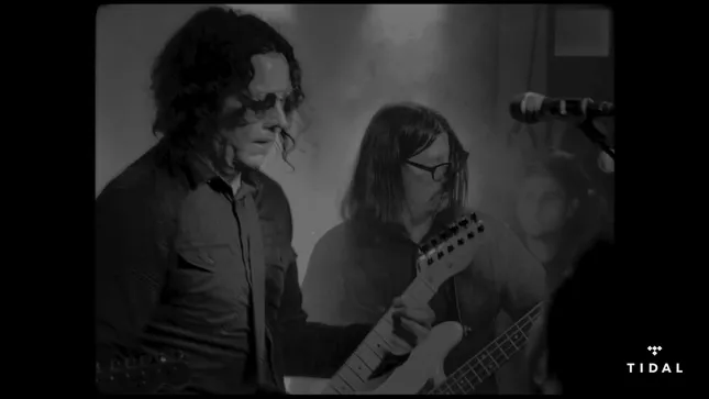 TIDAL - In Conversation: The Raconteurs