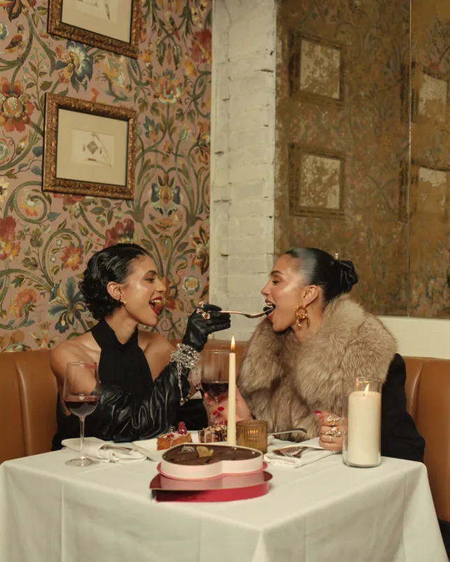 Jeblánc Jewelry VDay Campain