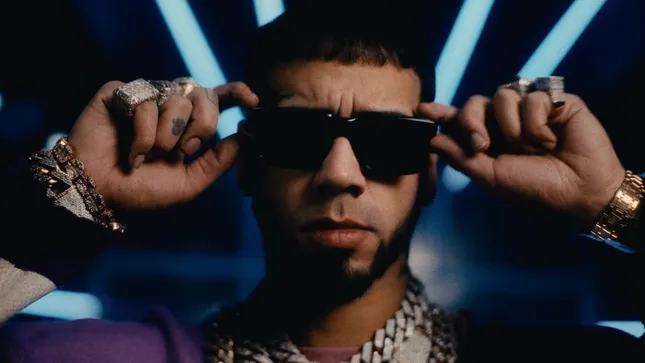 Hawkers | Anuel | “Real Hasta La Muerte”
