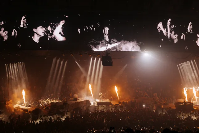 Travis Scott Utopia Tour