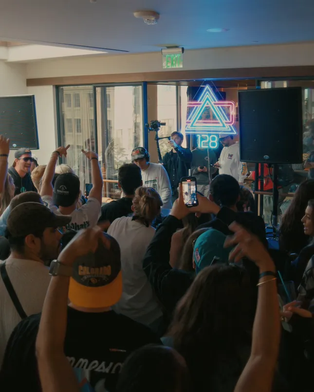 128 Productions Pre-party W/ Odd Mob [Multicam]