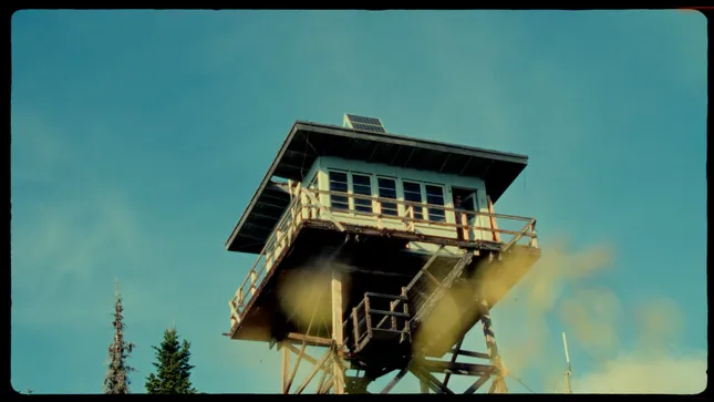 tower in heaven