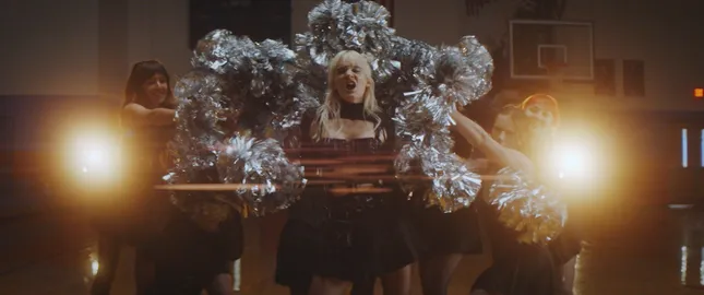 Liza Anne - Cheerleader