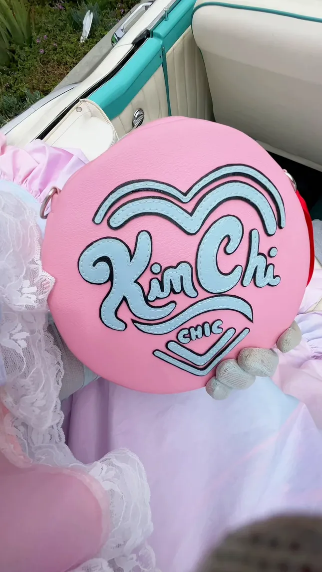 KIMCHI CHIC BEAUTY X LA PRIDE CONTENT CREATION